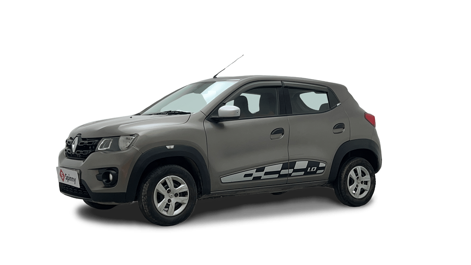 Used 2017 Renault Kwid 1.0 RXT Petrol Manual Image