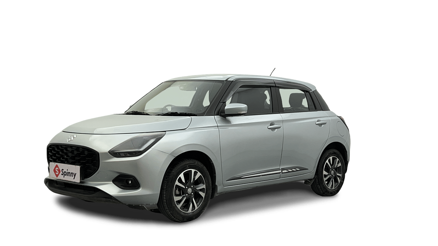 Used 2025 Maruti Suzuki Swift ZXi Plus Petrol Manual Image