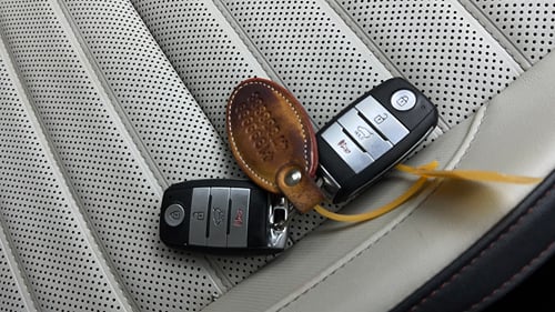 Used 2020 kia Seltos GTX Plus DCT 1.4 Petrol Automatic extra CAR KEY VIEW