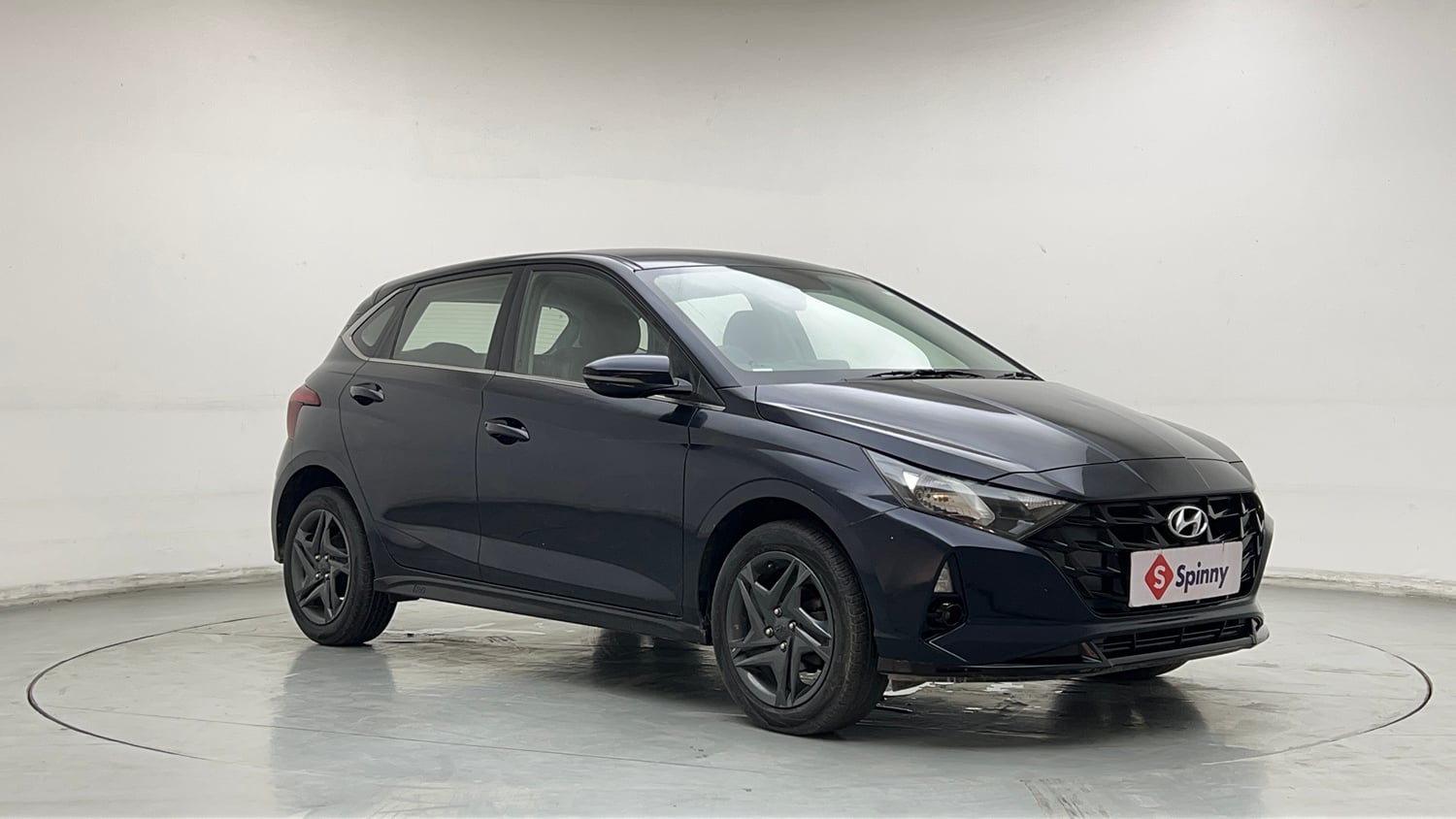 Used 2020 Hyundai i20 Sportz 1.2 MT Petrol Manual exterior RIGHT FRONT CORNER VIEW