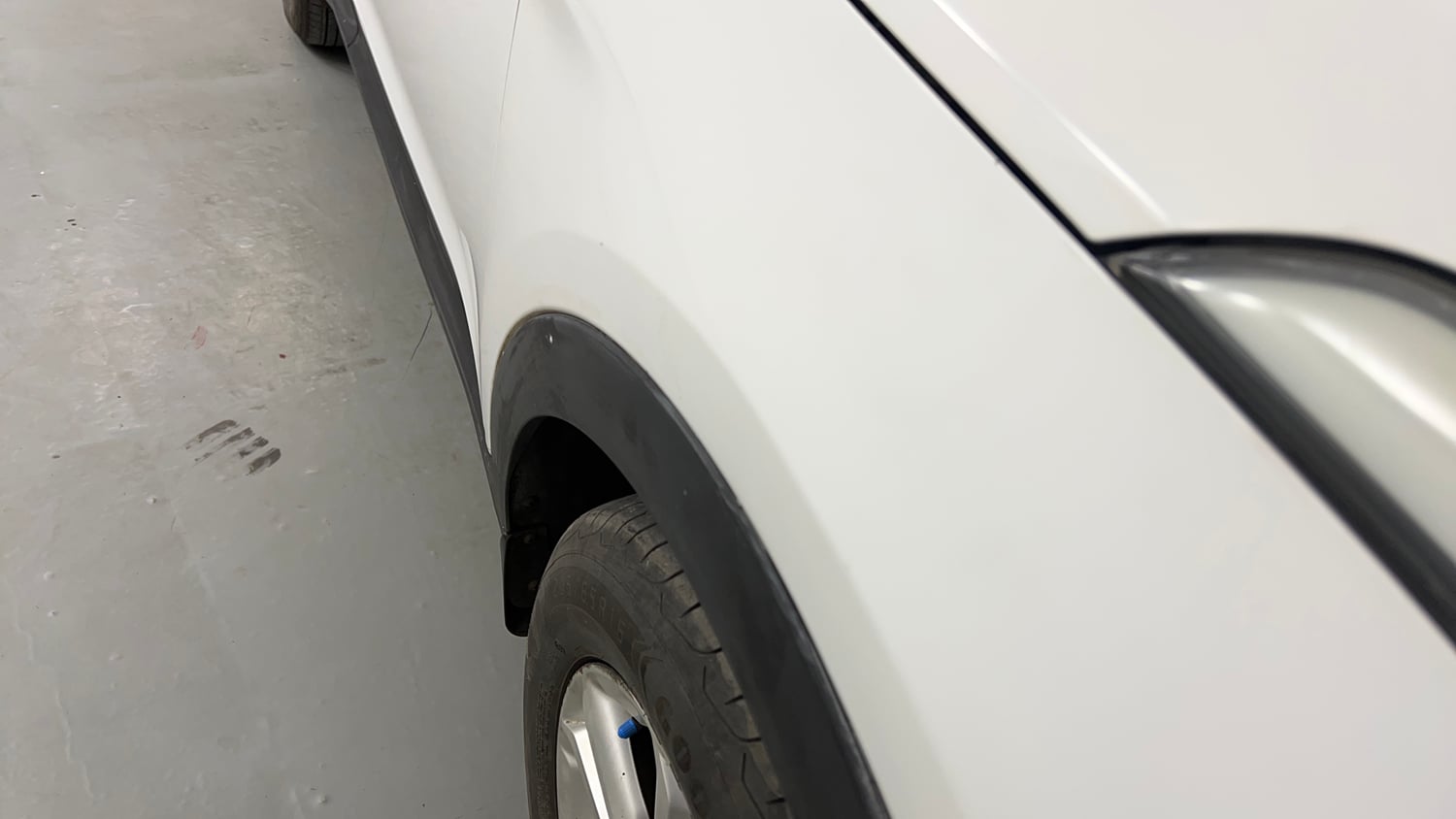 Used 2015 Hyundai Creta 1.6 SX Plus AT Diesel Automatic dents MINOR SCRATCH