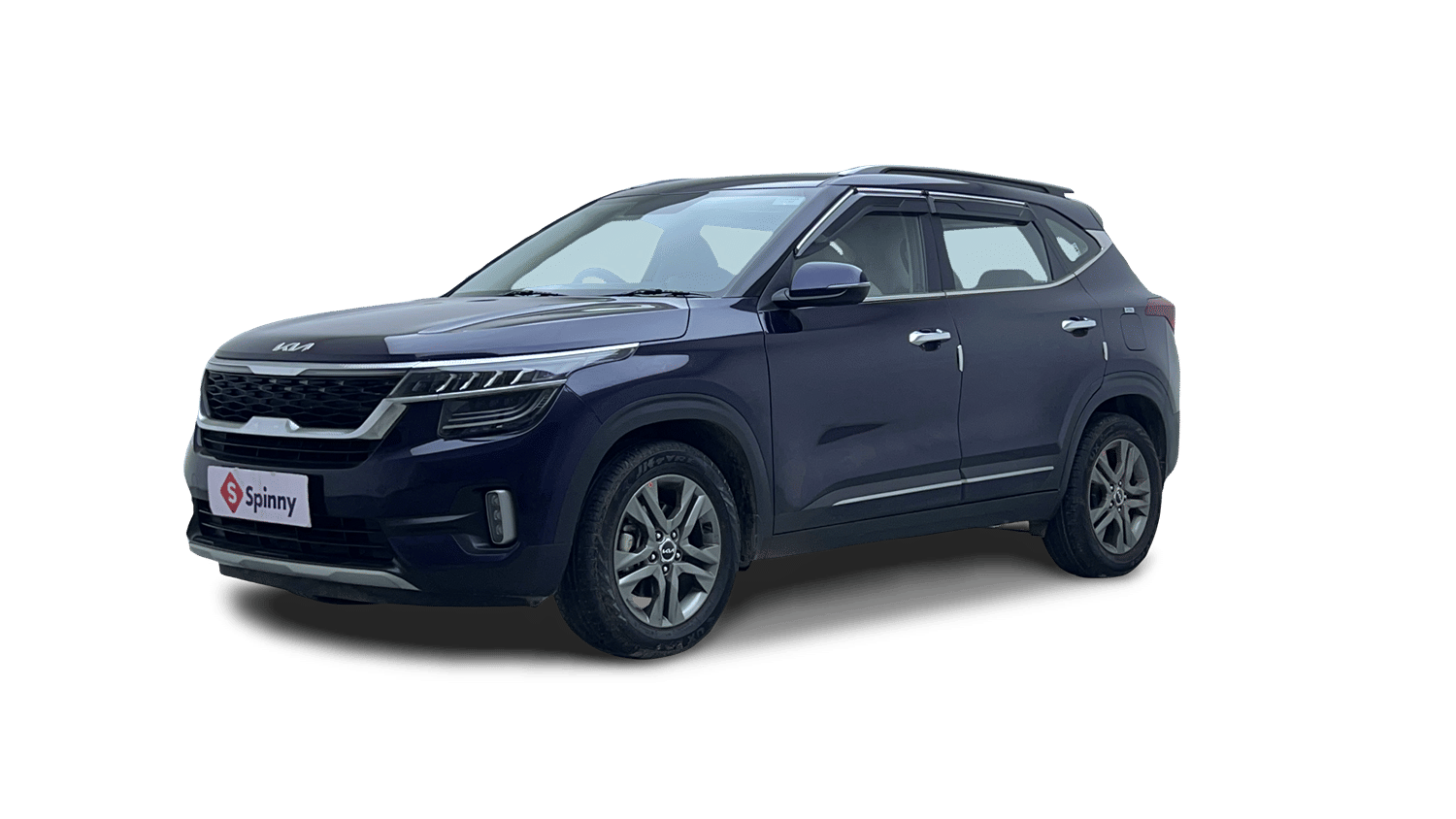 Used 2022 Kia Seltos HTX 1.5 IVT Petrol Automatic Image
