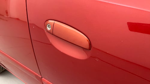 Used 2013 Hyundai i10 Sportz 1.2 AT Kappa2 Petrol Automatic dents MINOR DENT