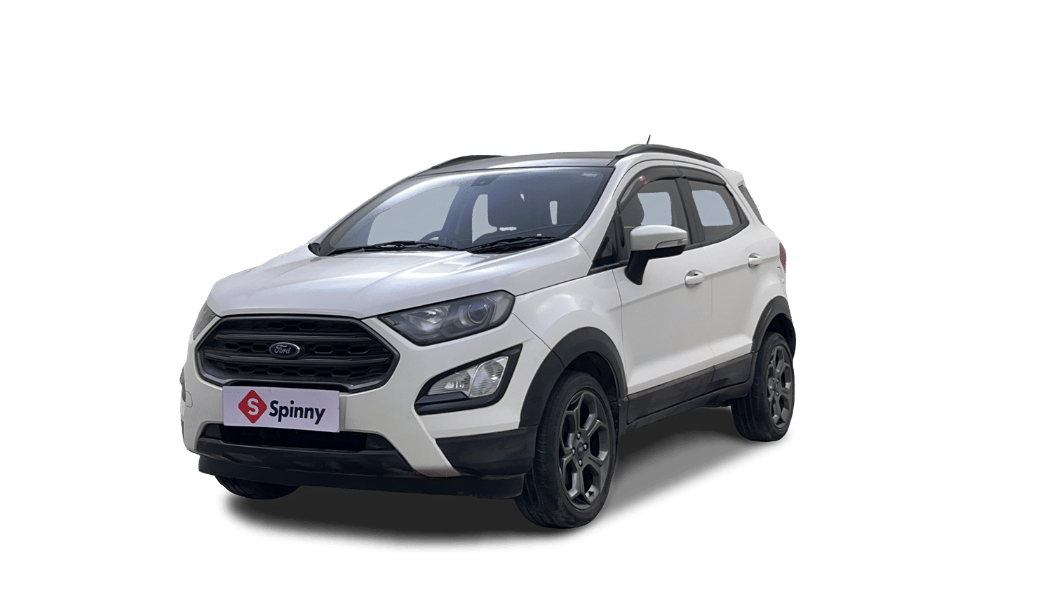 Used 2019 Ford EcoSport S Petrol Petrol Manual Image