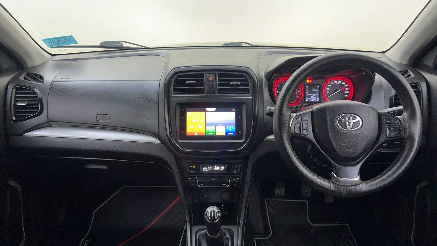 DASHBOARD VIDEO