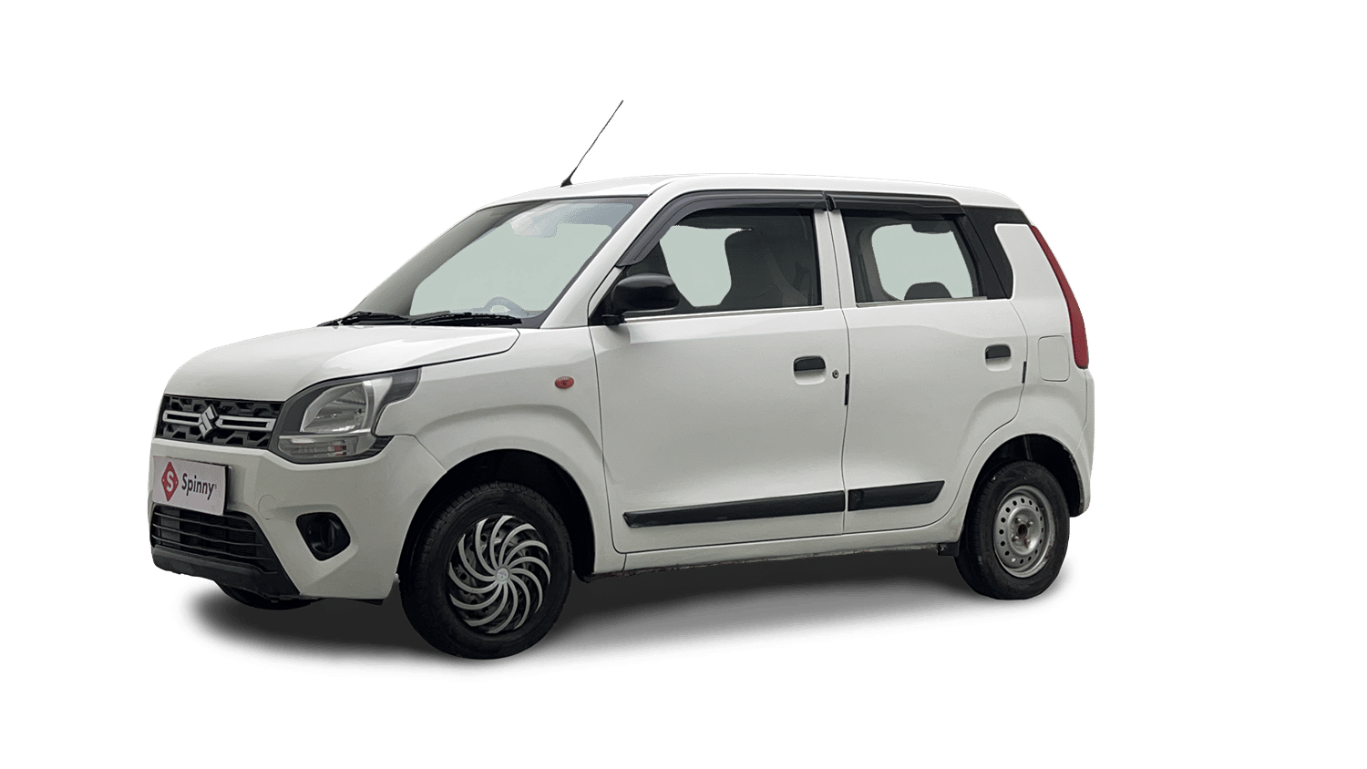 Used 2020 Maruti Suzuki Wagon R 1.0 LXi 1.0 Petrol Manual Image
