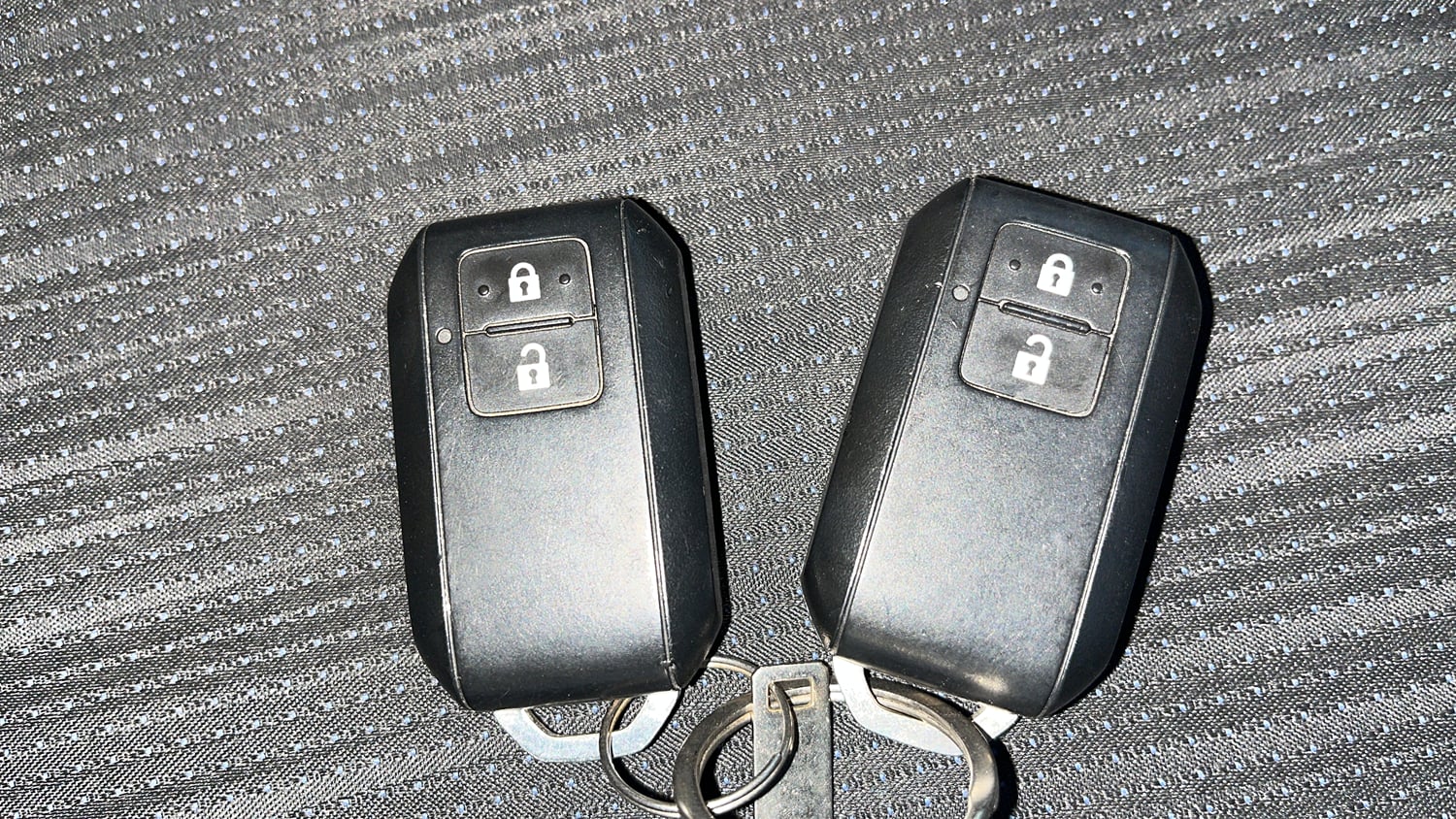 Used 2023 Maruti Suzuki Baleno Alpha AGS Petrol Automatic extra CAR KEY VIEW