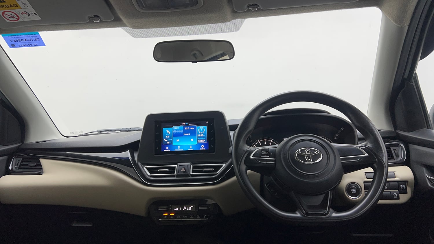 DASHBOARD VIDEO