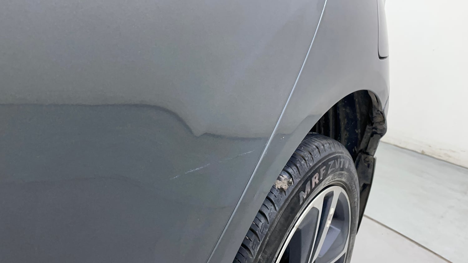 Used 2022 Tata Altroz XZ Petrol Petrol Manual dents MINOR SCRATCH