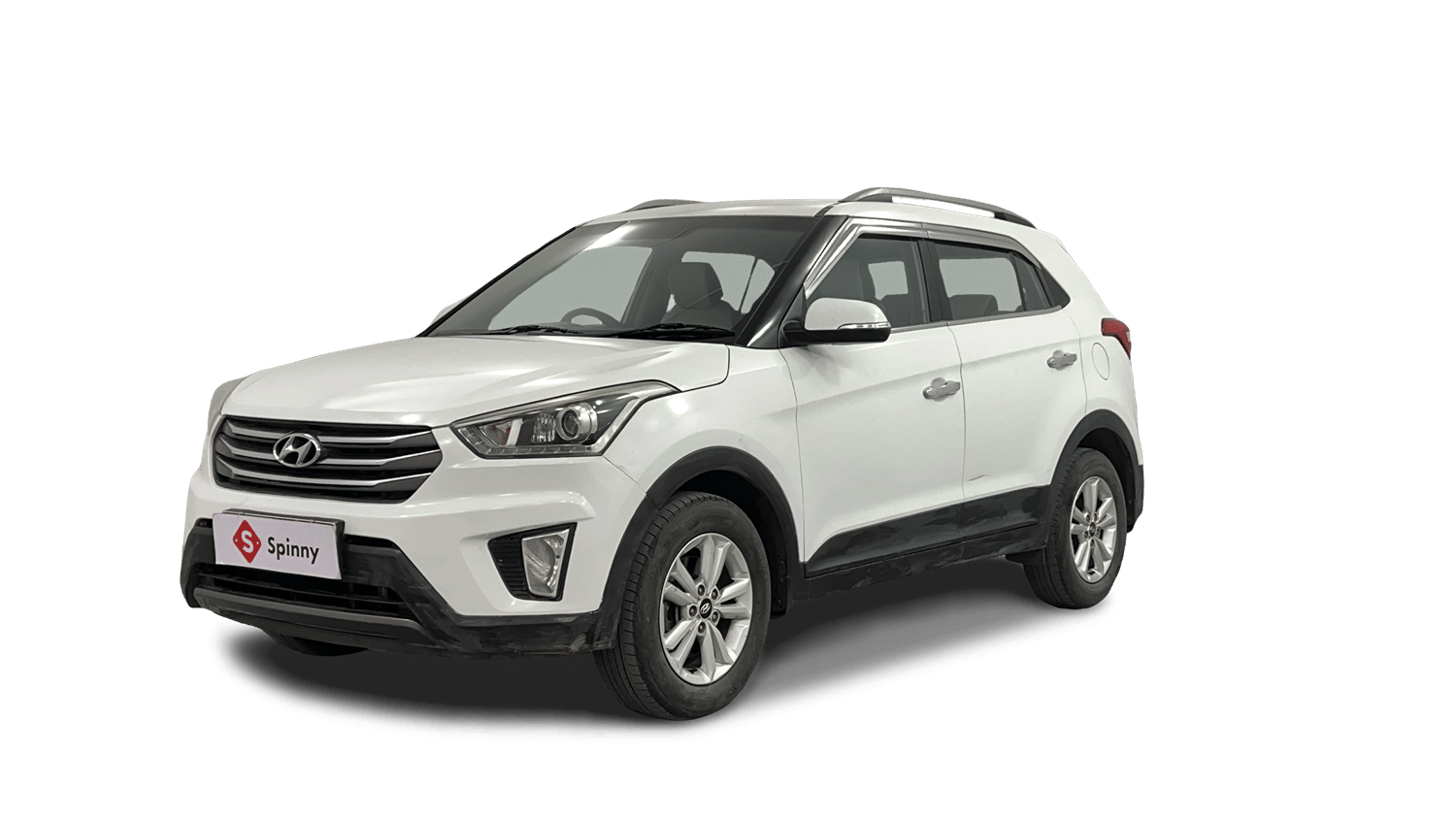 Used 2015 Hyundai Creta 1.6 SX Plus AT Diesel Automatic Image