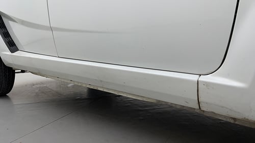 Used 2018 Tata Nano Twist XTA Petrol Automatic dents MINOR SCRATCH