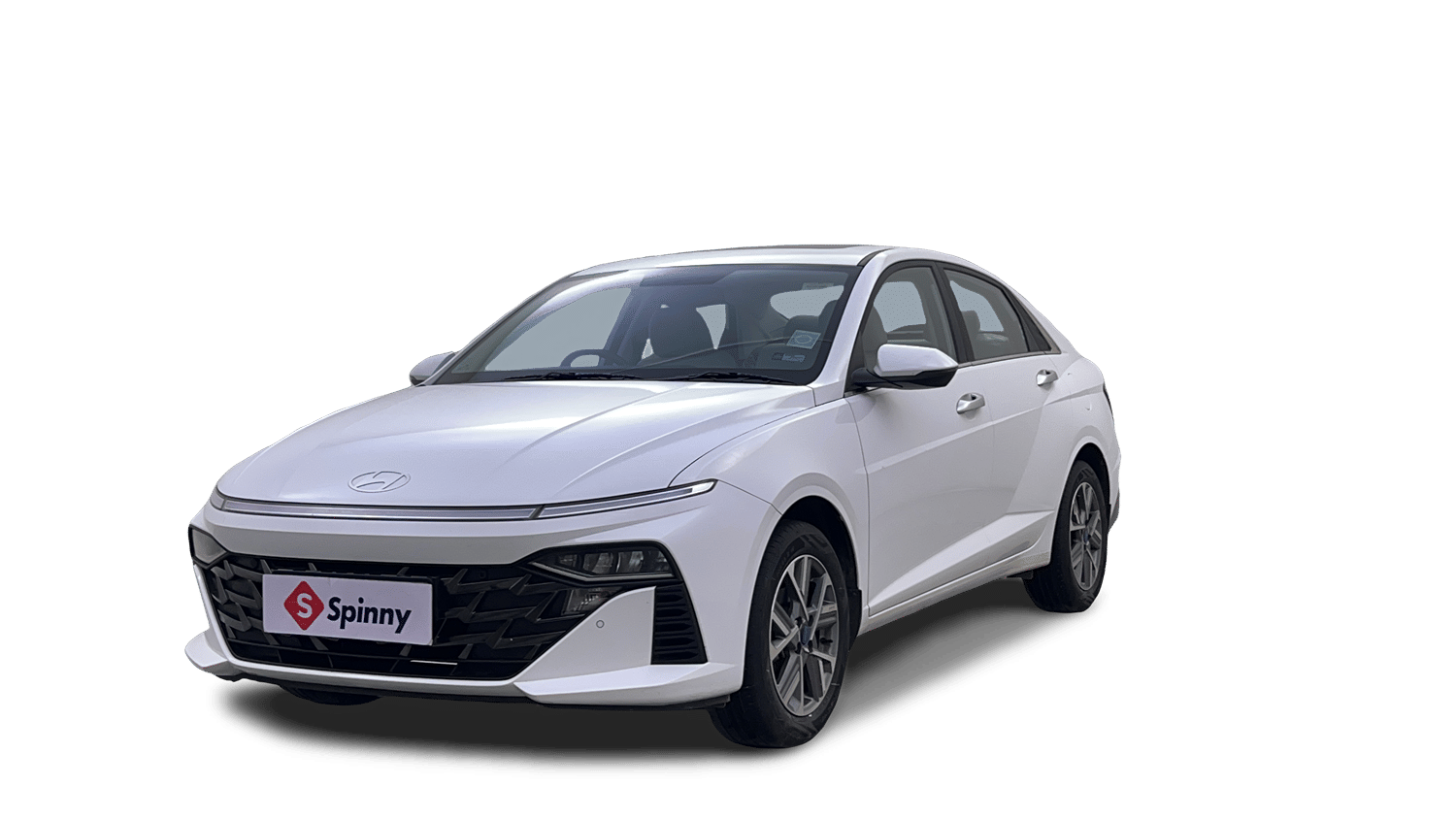 Used 2024 Hyundai Verna SX (O)1.5 Petrol MT Petrol Manual Image
