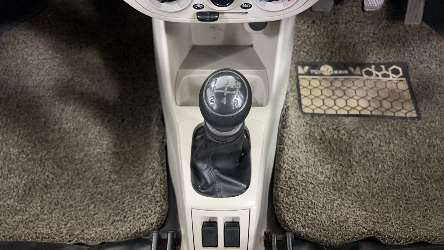Used 2021 Maruti Suzuki Alto 800 LXi CNG Cng Manual interior GEAR  KNOB VIEW