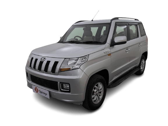Used 2016 Mahindra TUV300 T8 mHAWK100 Diesel Manual Image