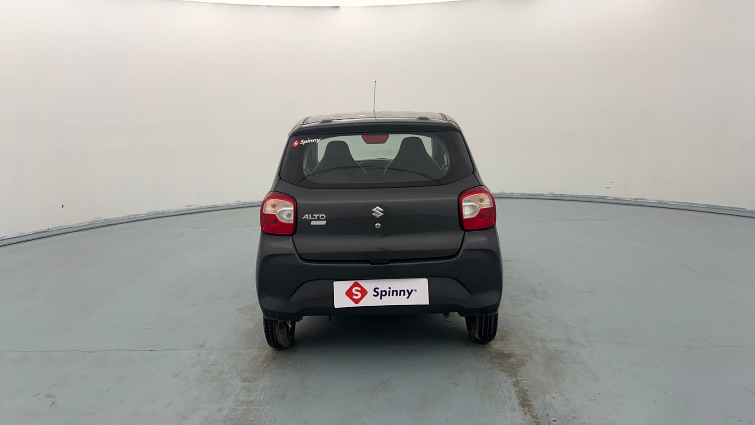 Used 2023 Maruti Suzuki Alto K10 VXi Plus Petrol Manual exterior BACK VIEW