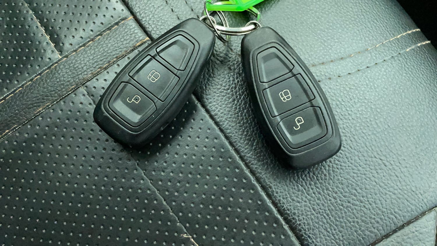 Used 2016 Ford EcoSport Titanium 1.5L TDCi Diesel Manual extra CAR KEY VIEW