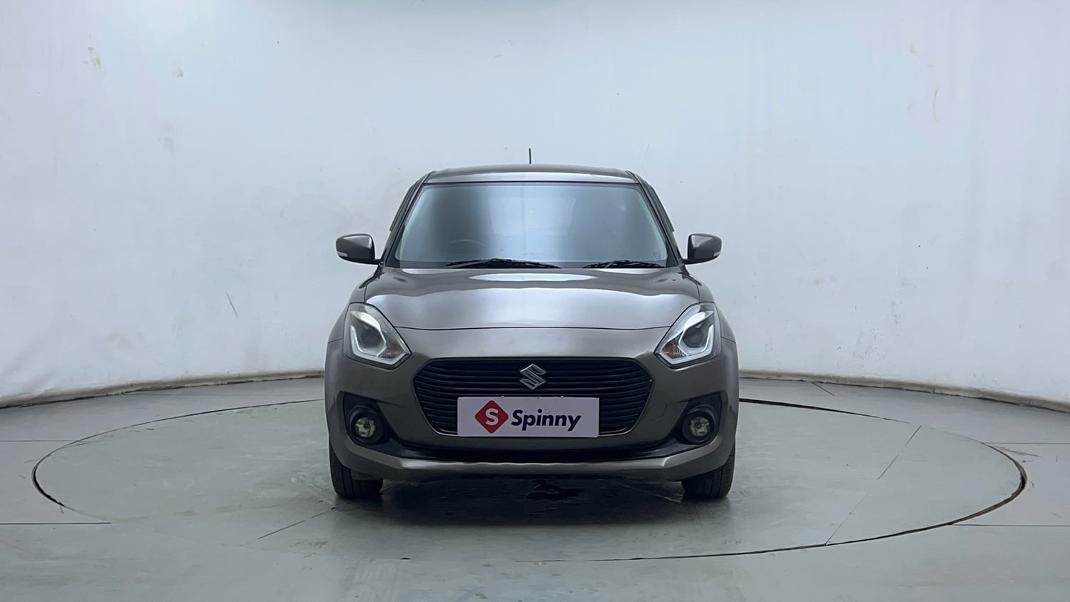 Used 2020 Maruti Suzuki Swift ZXi Plus AMT Petrol Automatic exterior FRONT VIEW