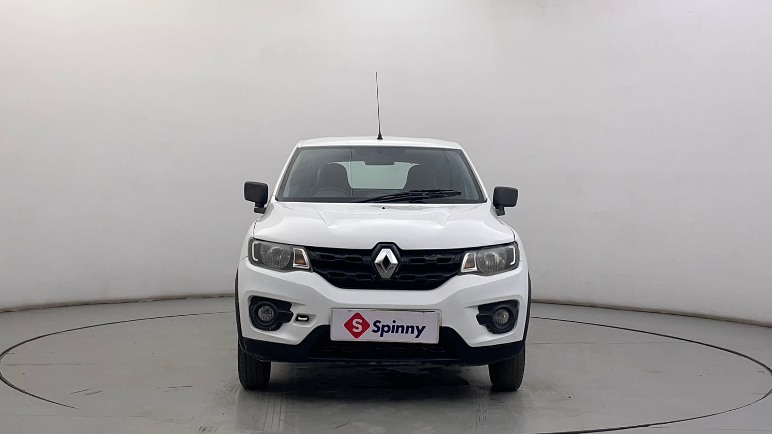 Used 2016 Renault Kwid RXT Petrol Manual exterior FRONT VIEW