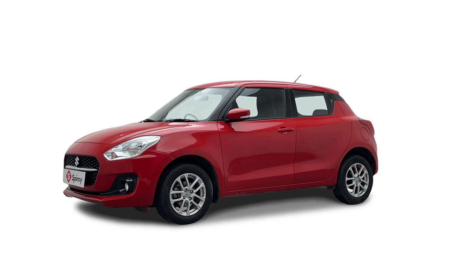 Used 2022 Maruti Suzuki Swift ZXi AMT Petrol Automatic Image