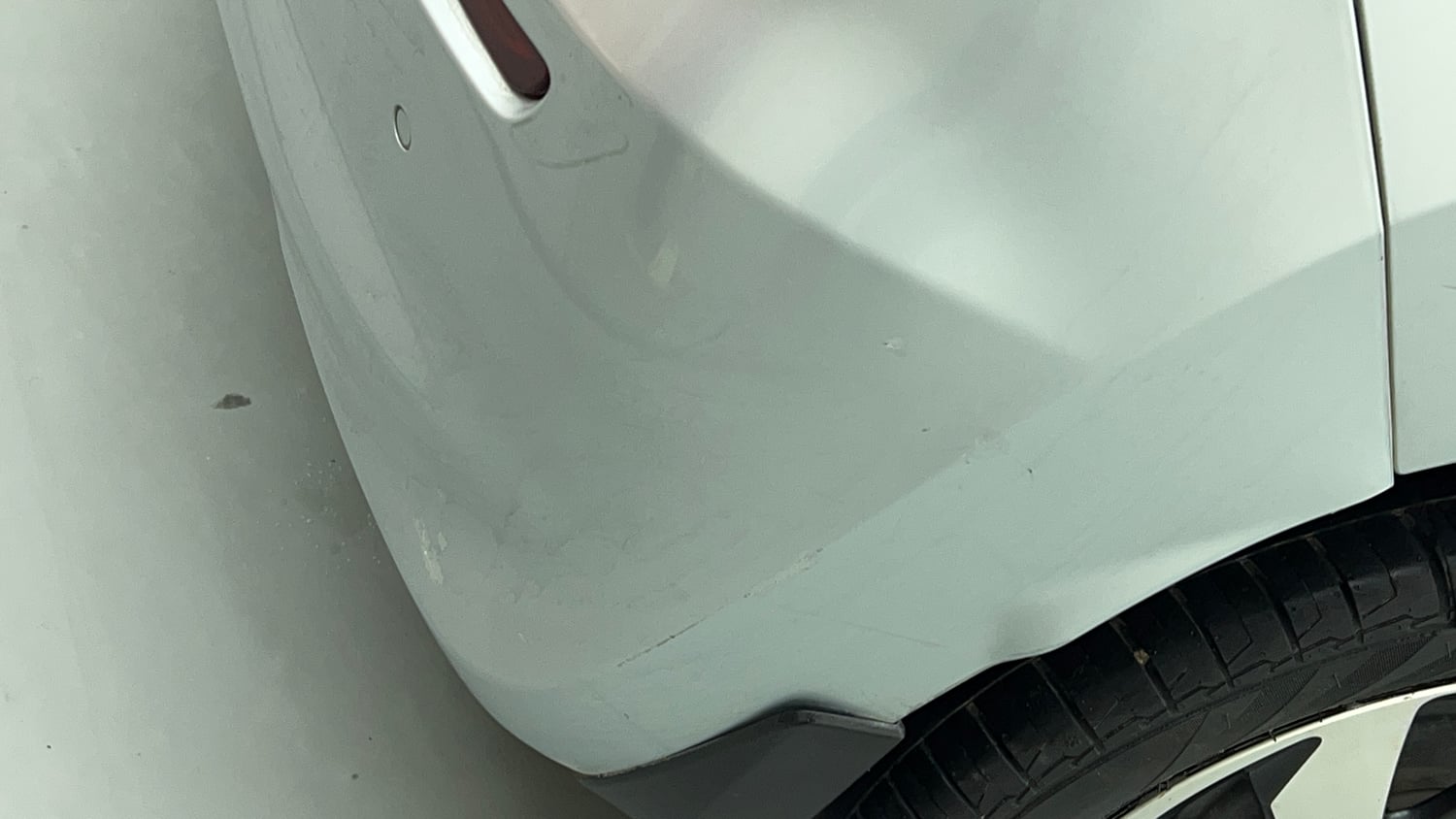 Used 2023 Toyota Glanza G AMT Petrol Automatic dents MINOR SCRATCH