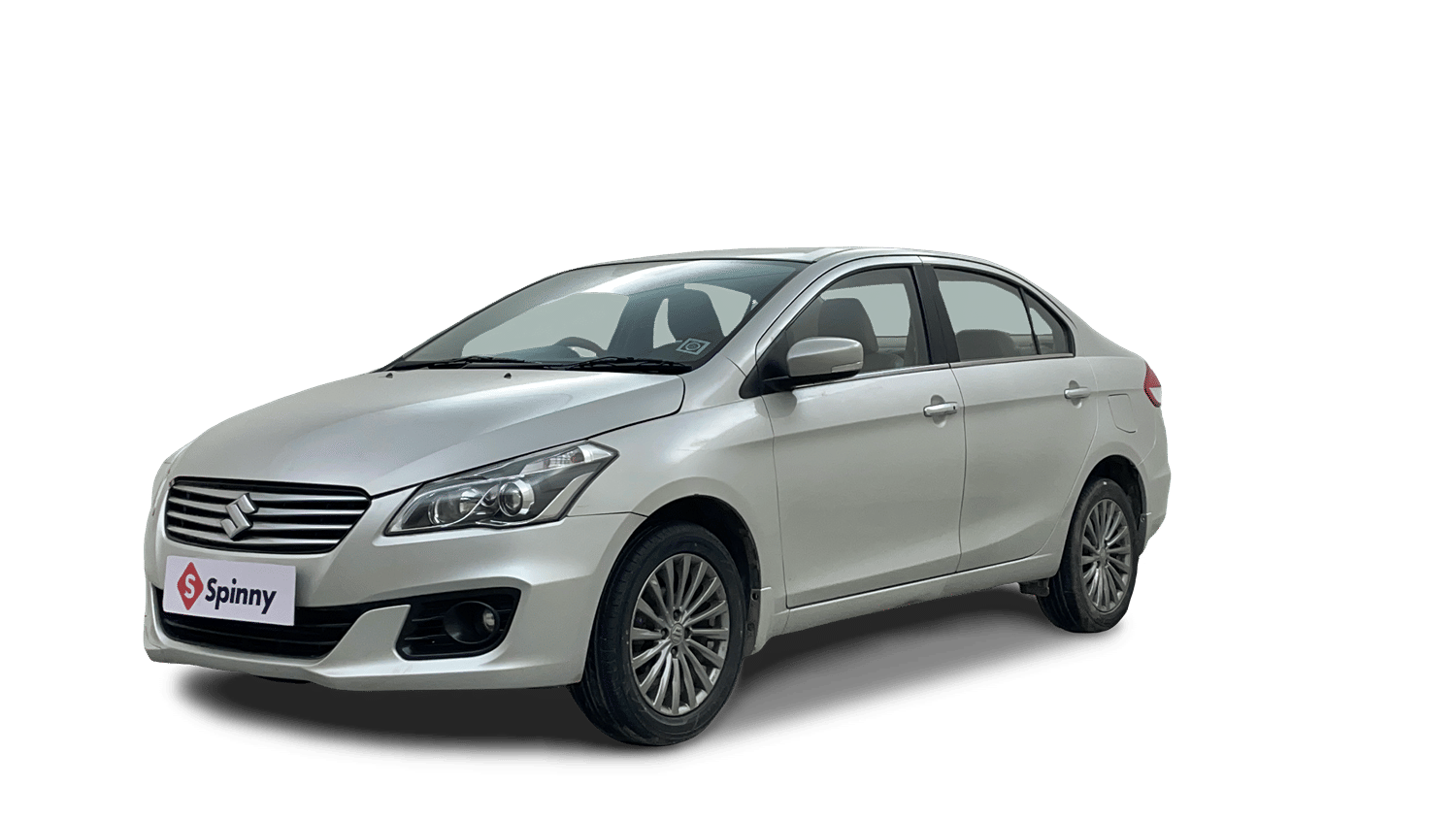 Used 2015 Maruti Suzuki Ciaz ZXI+ Petrol Manual Image