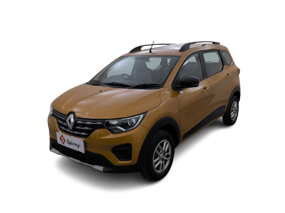 Used 2022 Renault Triber RXT Petrol Manual Image