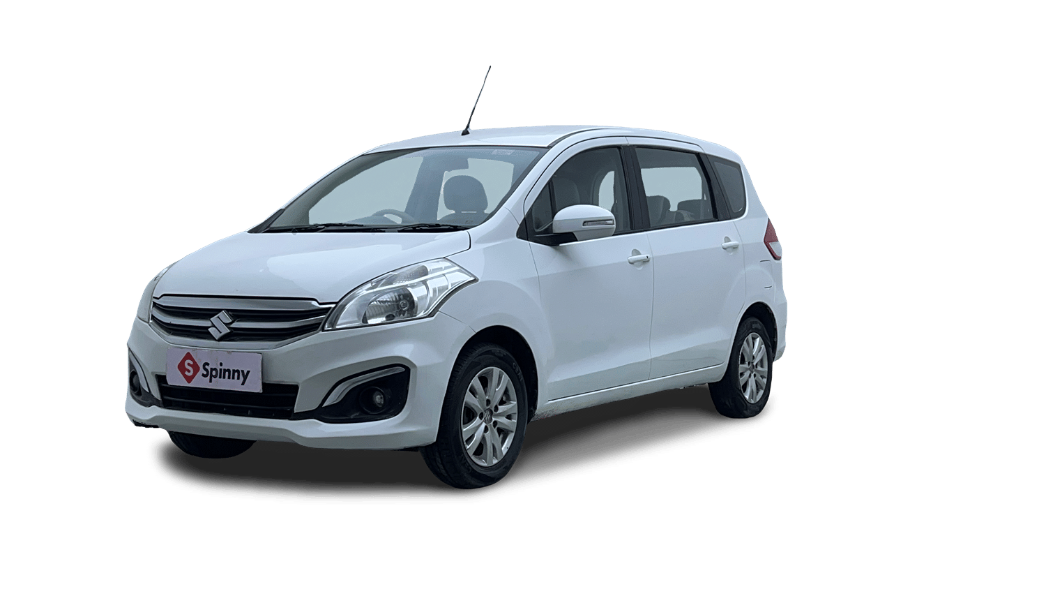 Used 2017 Maruti Suzuki Ertiga ZXI+ Petrol Manual Image