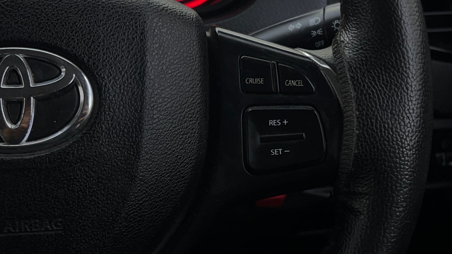 Used 2021 Toyota Urban Cruiser High Grade MT Petrol Manual top_features Cruise control