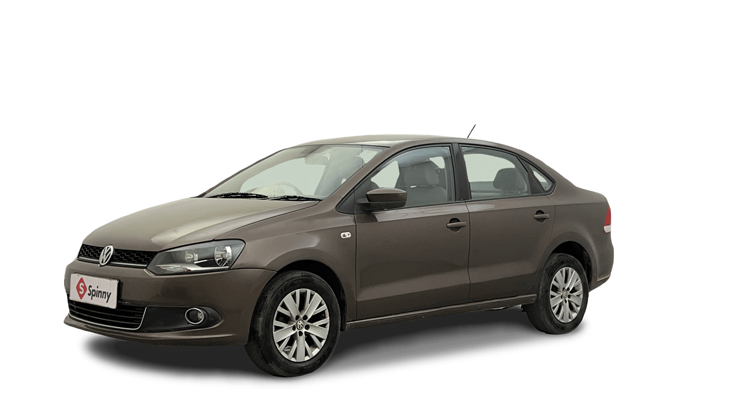 Used 2015 Volkswagen Vento Highline Diesel Diesel Manual Image