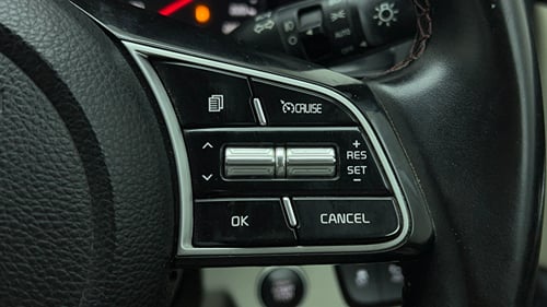 Used 2020 kia Seltos GTX Plus DCT 1.4 Petrol Automatic top_features Cruise control