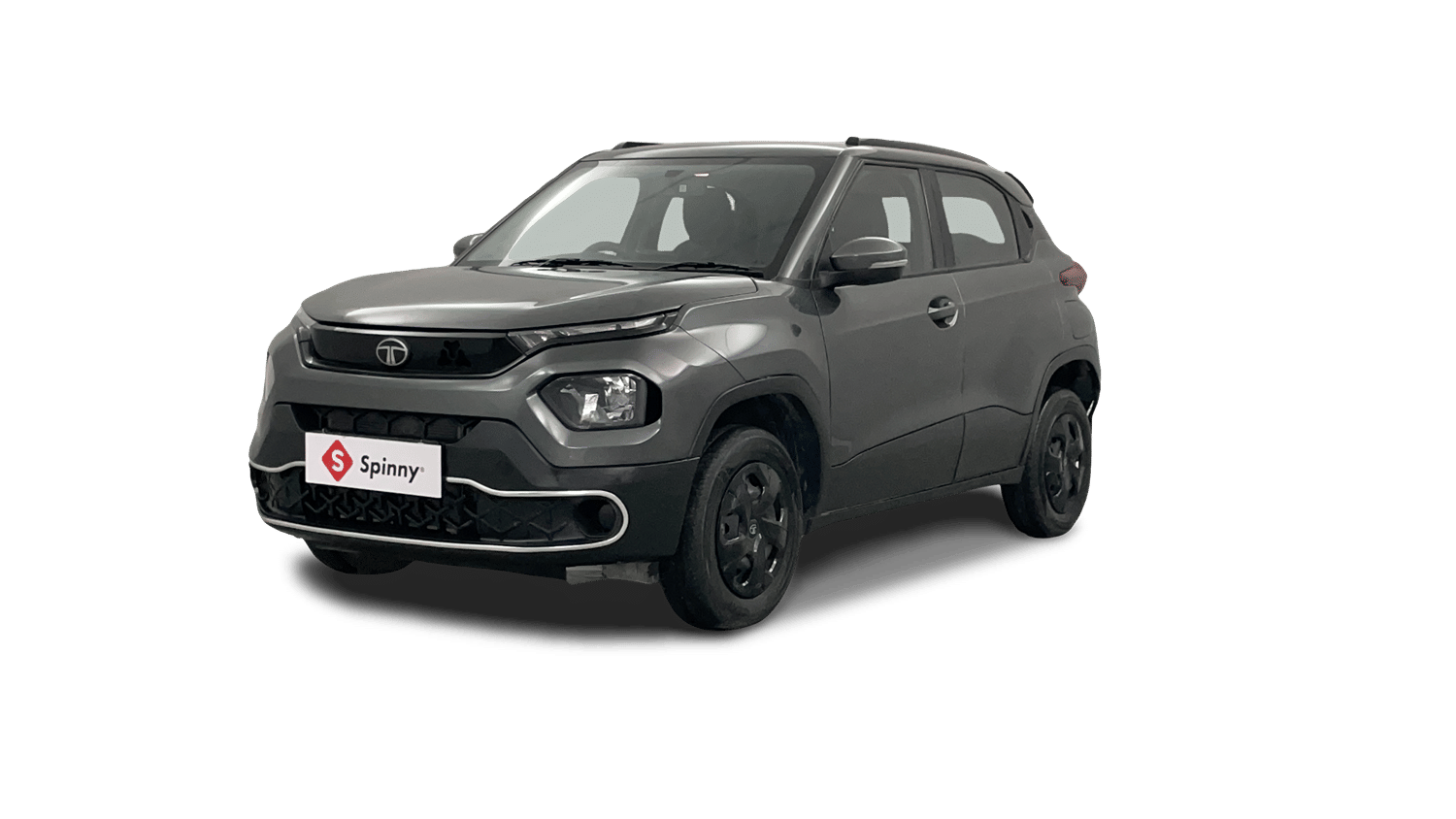 Used 2025 Tata Punch Adventure Plus AMT Petrol Automatic Image