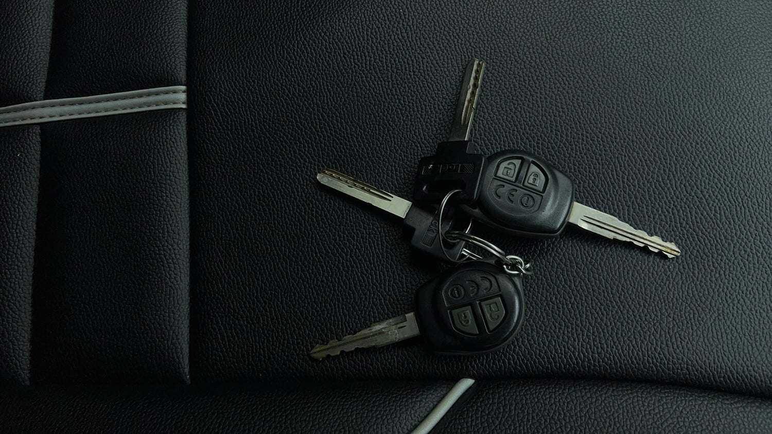 Used 2017 Maruti Suzuki Baleno Delta 1.2 Petrol Manual extra CAR KEY VIEW