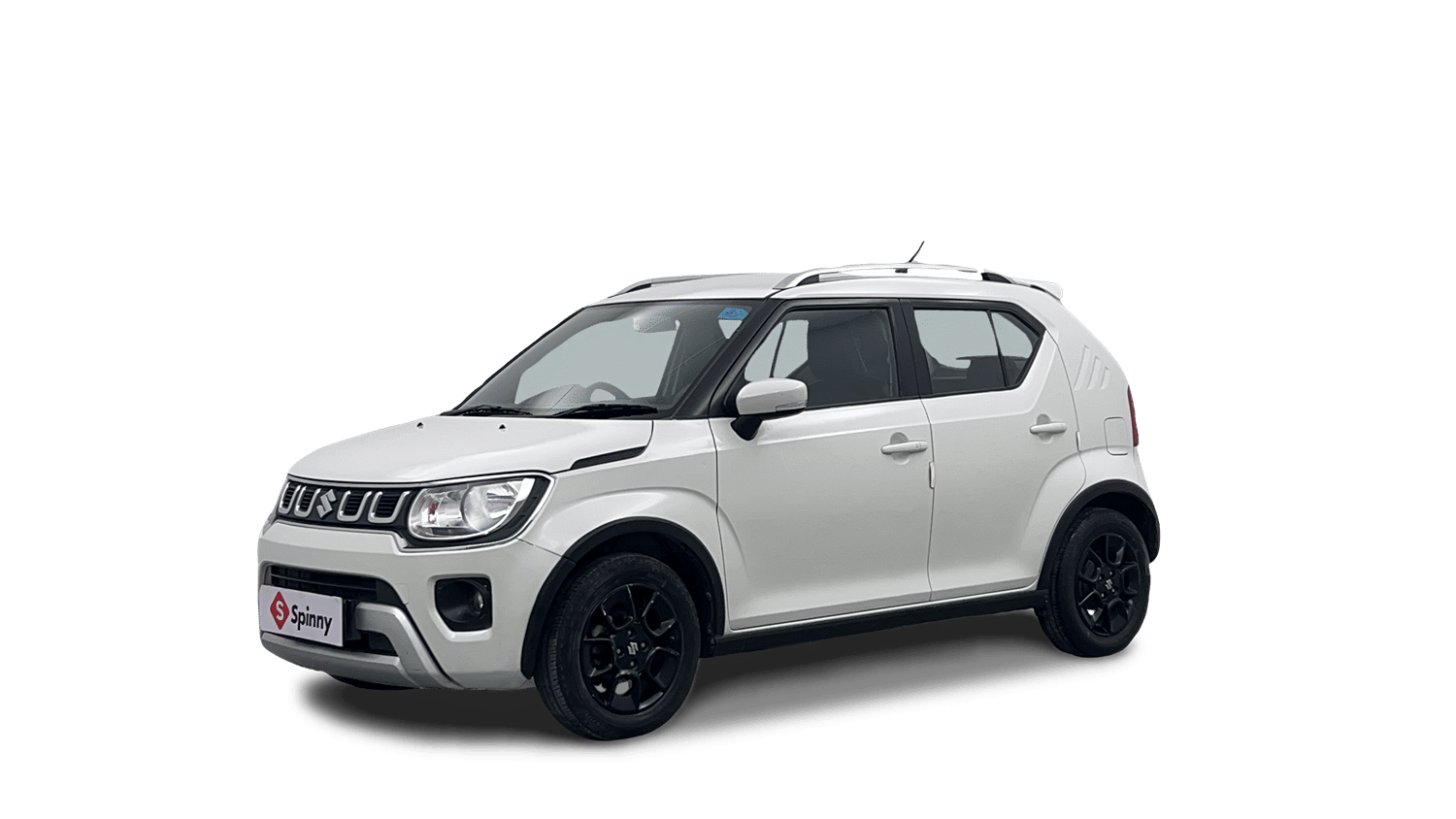 Used 2023 Maruti Suzuki Ignis Zeta 1.2 MT Petrol Manual Image