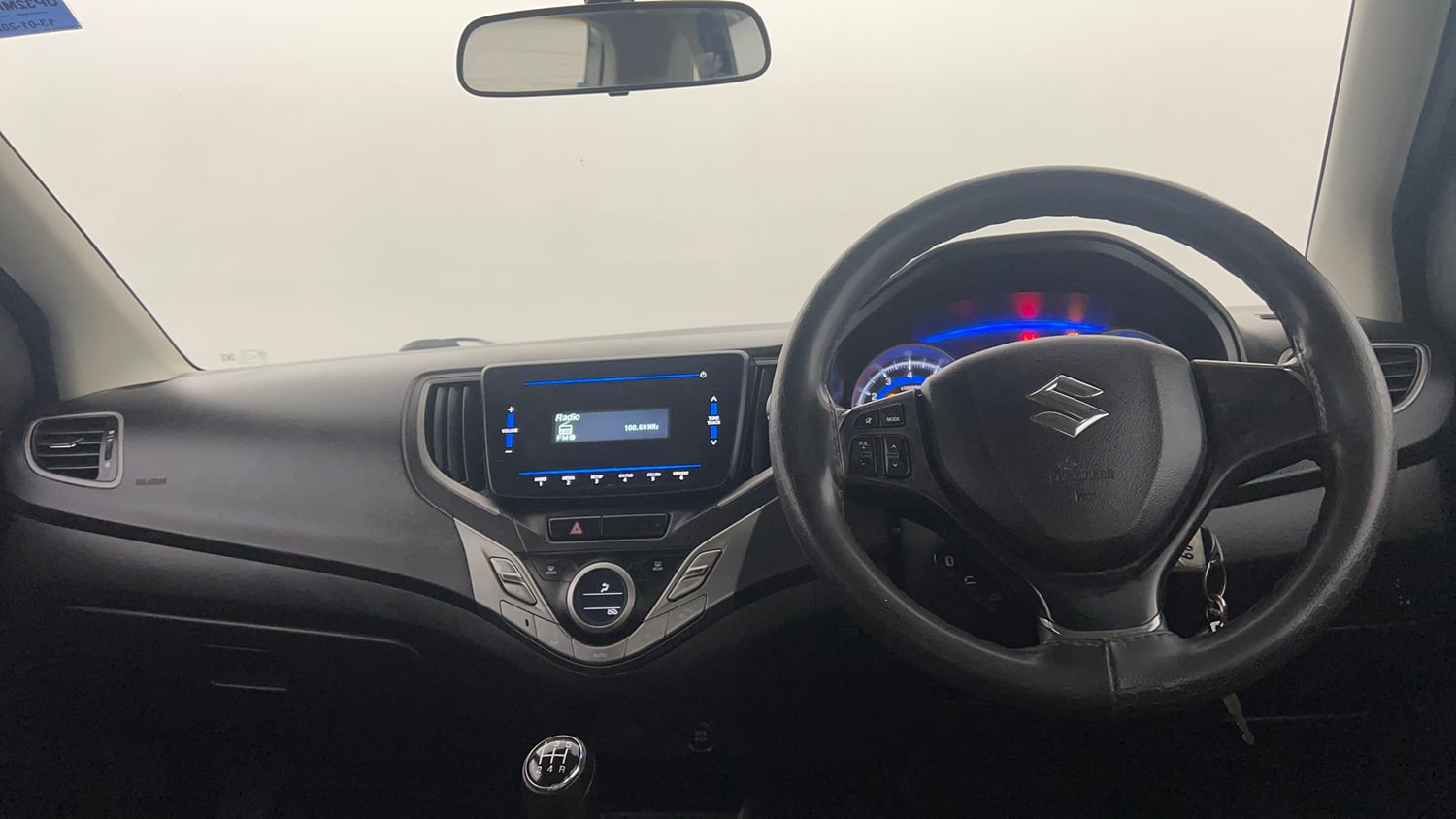 DASHBOARD VIDEO