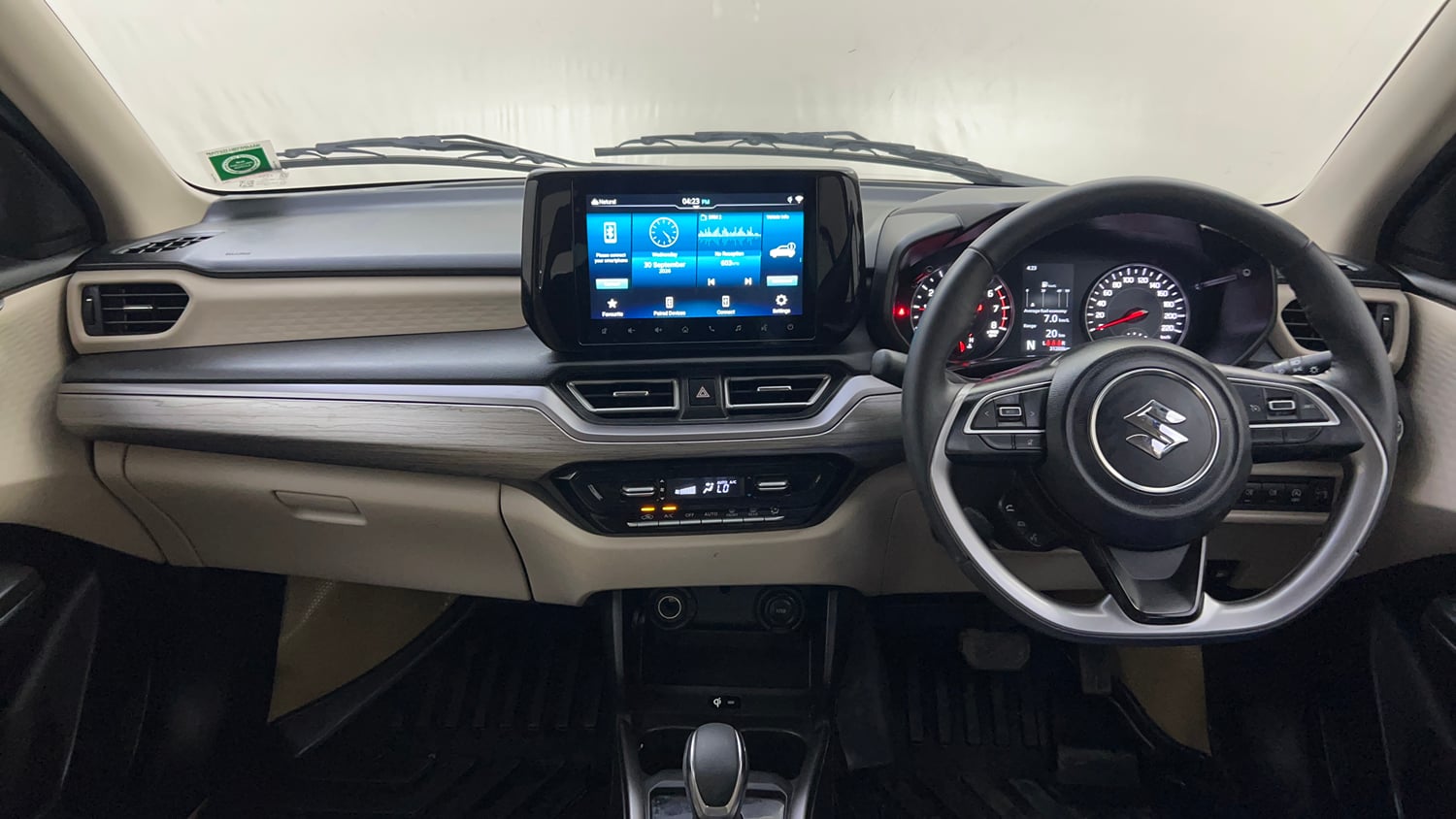 DASHBOARD VIDEO
