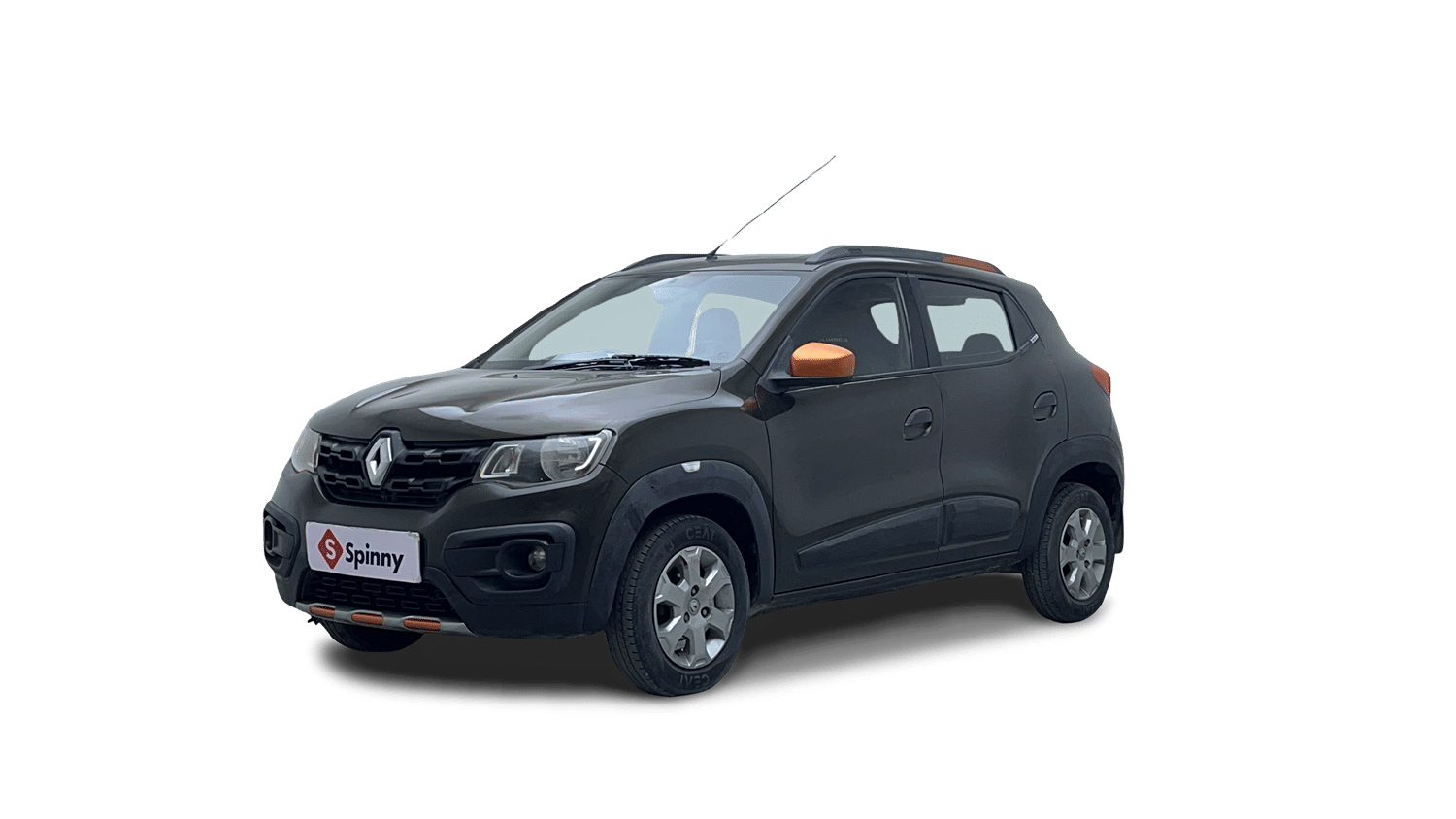 Used 2019 Renault Kwid CLIMBER 1.0 Petrol Manual Image