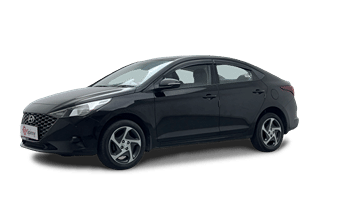 Used 2023 Hyundai Verna S Plus 1.5 VTVT Petrol Manual Image