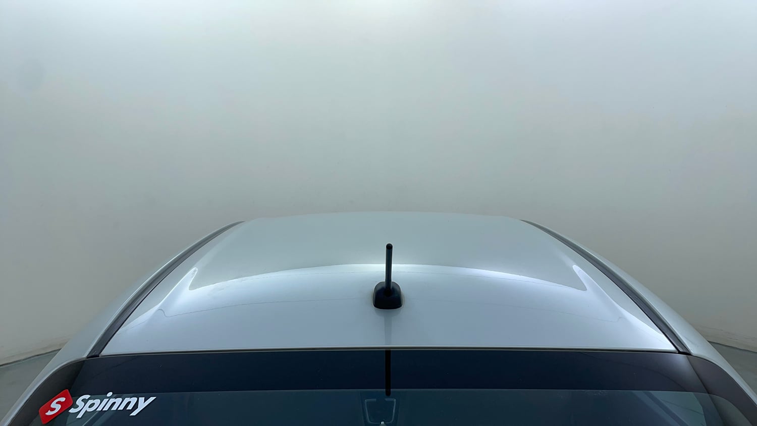 Used 2018 Maruti Suzuki Dzire ZXi Petrol Manual exterior EXTERIOR ROOF VIEW