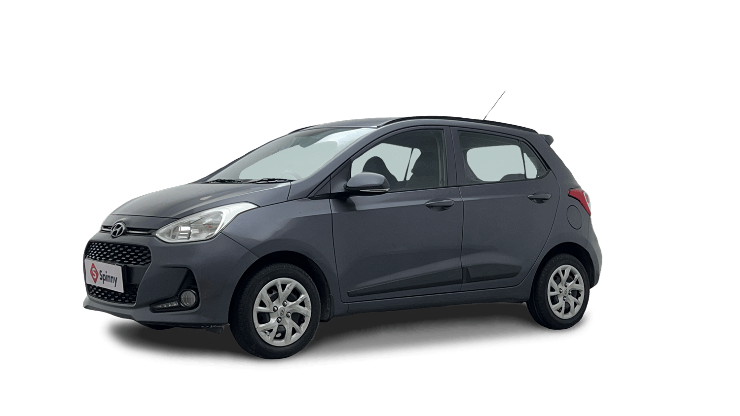 Used 2018 Hyundai Grand i10 Sportz 1.2 Kappa VTVT Petrol Manual Image