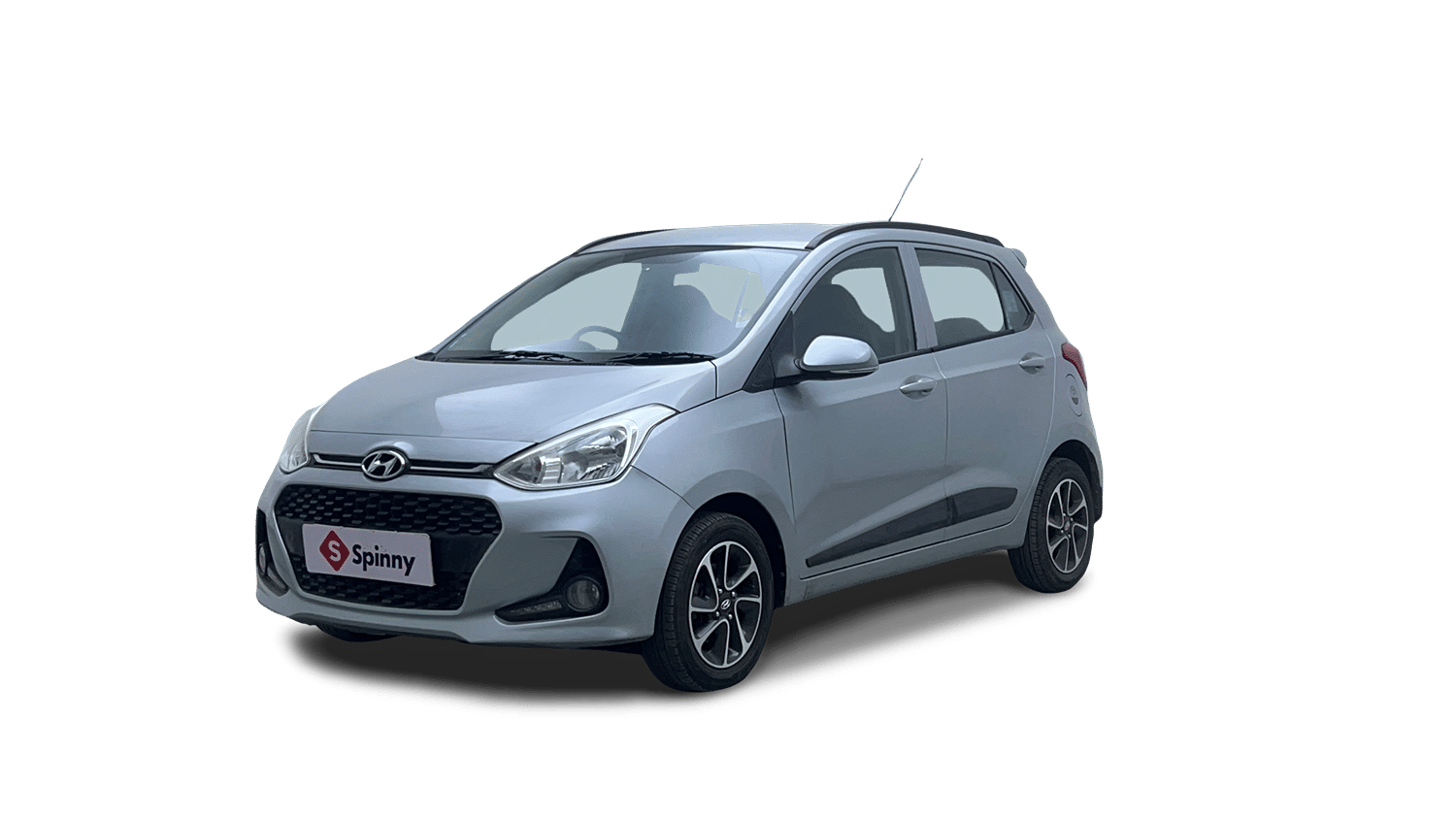 Used 2019 Hyundai Grand i10 Sportz AT 1.2 Kappa VTVT Petrol Automatic Image