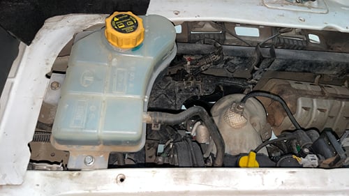 Used 2018 Tata Nano Twist XTA Petrol Automatic engine ENGINE RIGHT SIDE VIEW