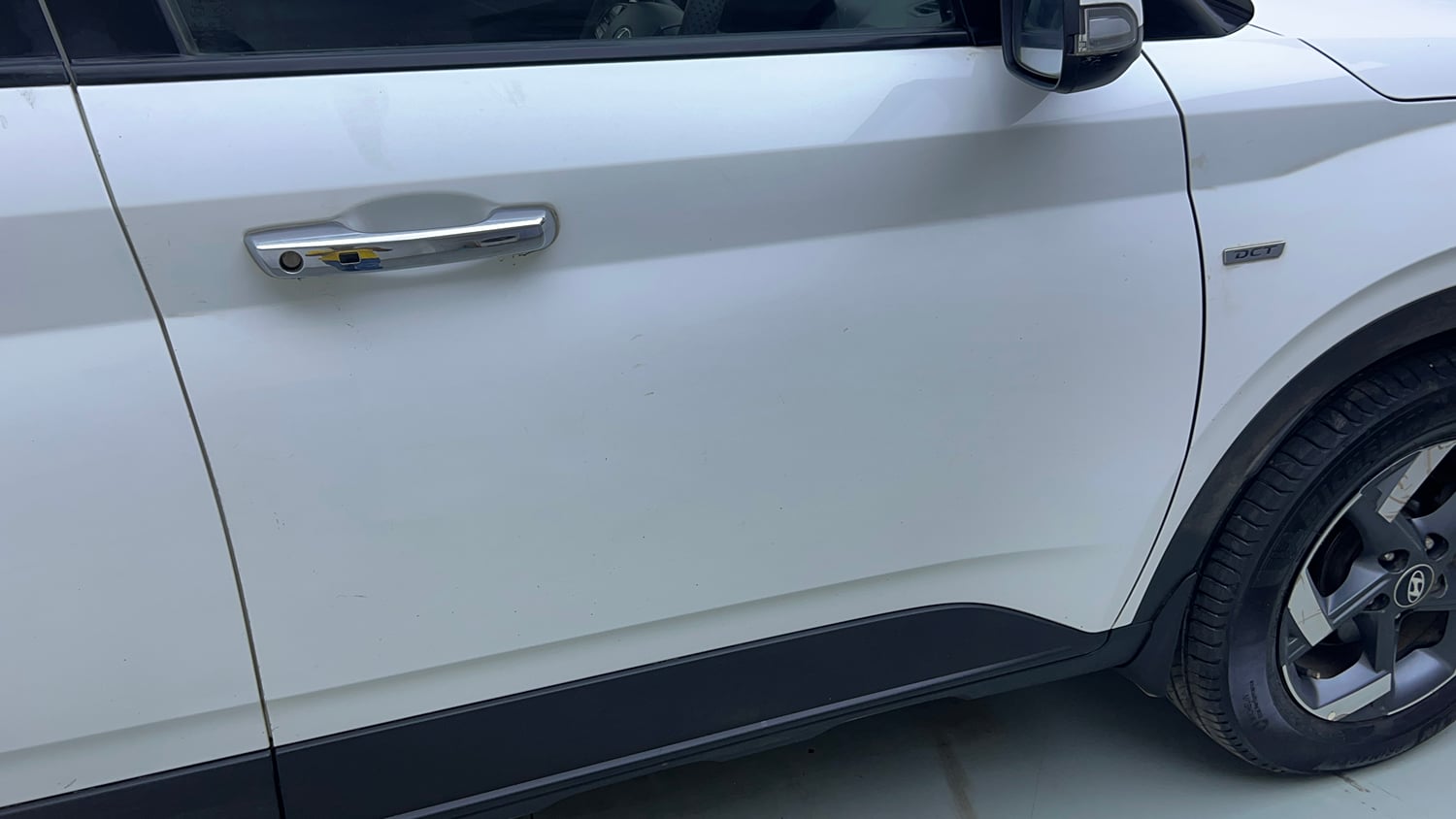 Used 2019 Hyundai Venue SX Plus 1.0 Turbo DCT Petrol Automatic dents MINOR SCRATCH