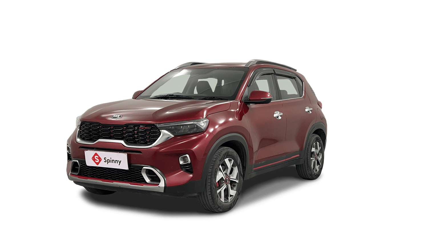 Used 2020 Kia Sonet GTX Plus 1.5 Diesel Manual Image