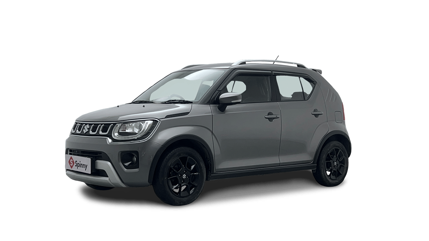 Used 2023 Maruti Suzuki Ignis Alpha 1.2 AMT Petrol Automatic Image