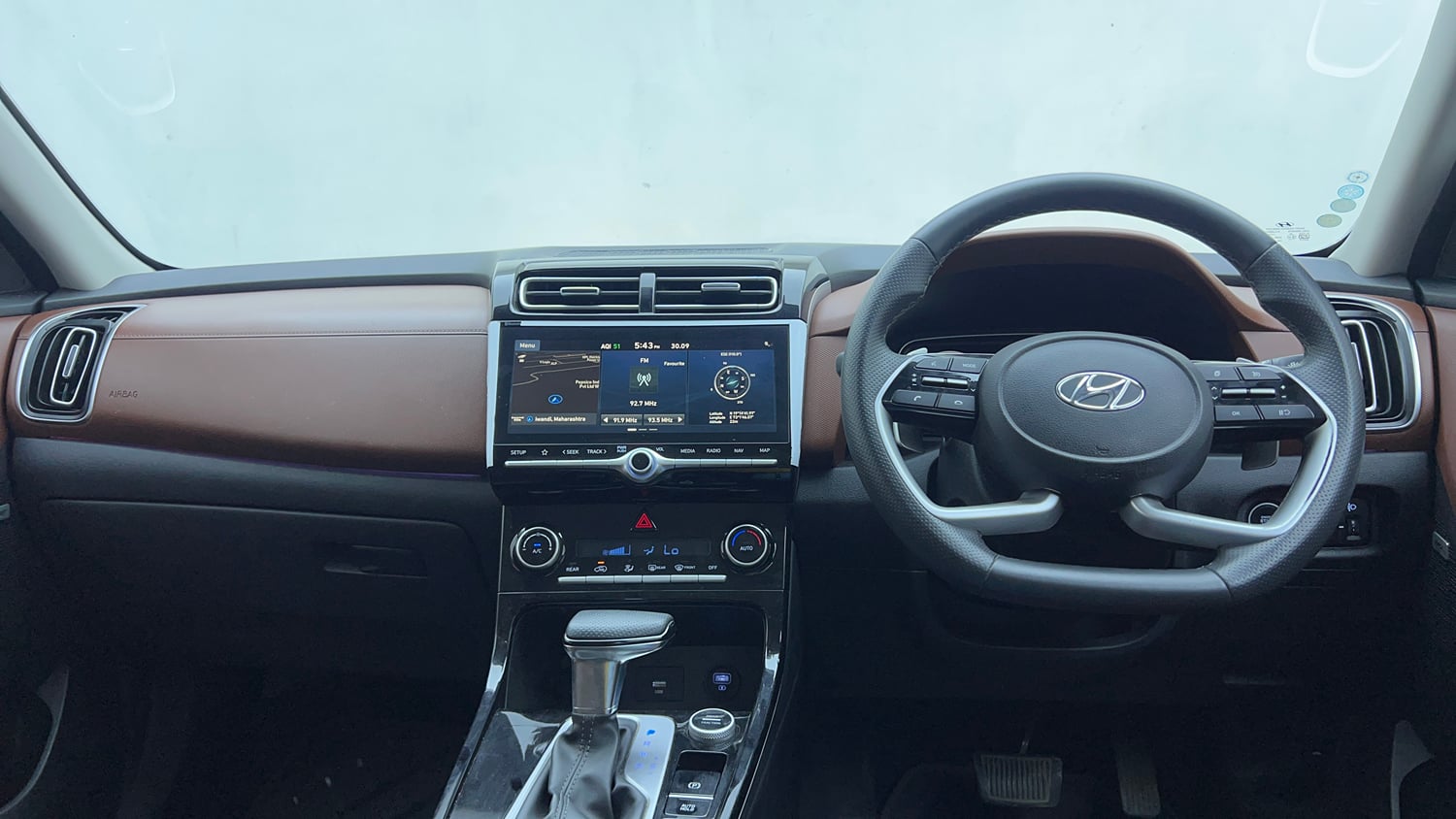 DASHBOARD VIDEO