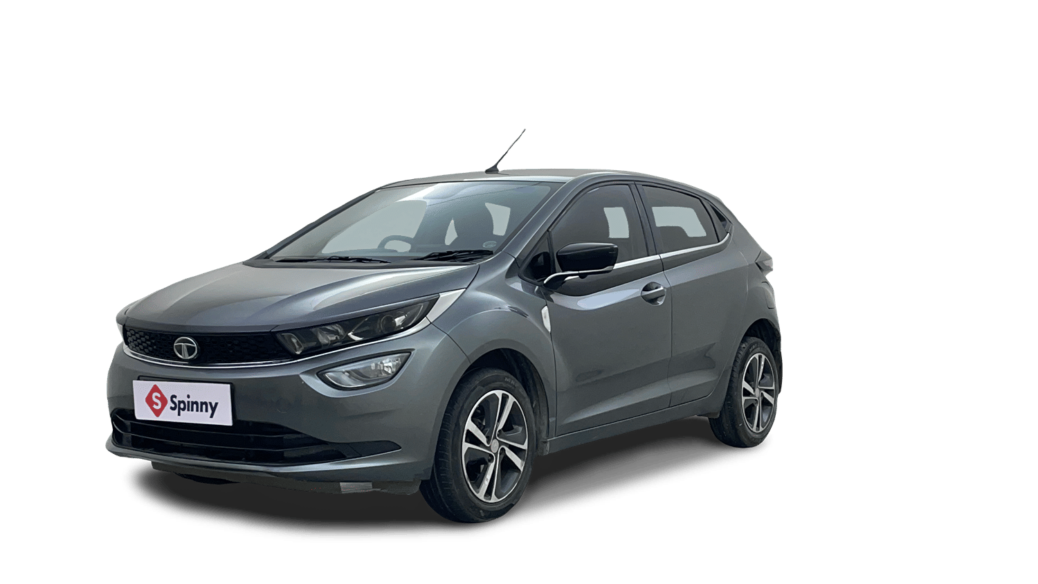 Used 2022 Tata Altroz XZ Petrol Petrol Manual Image