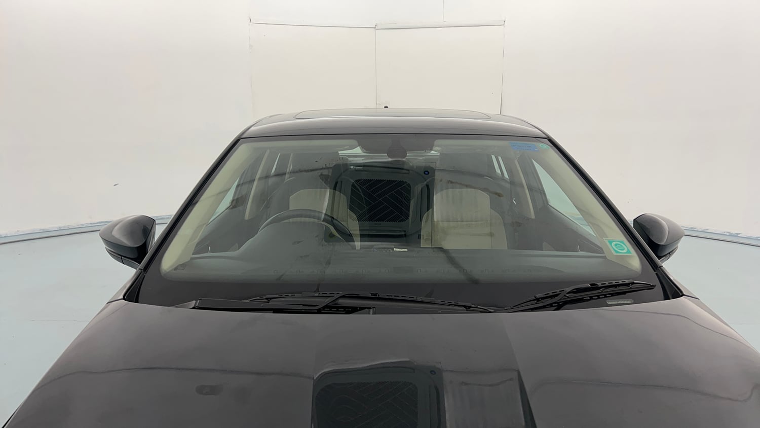 Used 2023 Skoda Slavia Style 1.5L TSI DSG Petrol Automatic exterior FRONT WINDSHIELD VIEW