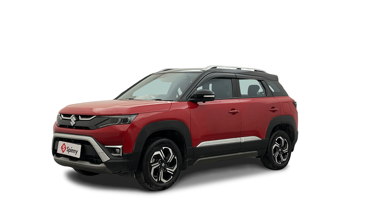 Used 2022 Maruti Suzuki Brezza ZXi Plus AT Petrol Automatic Image