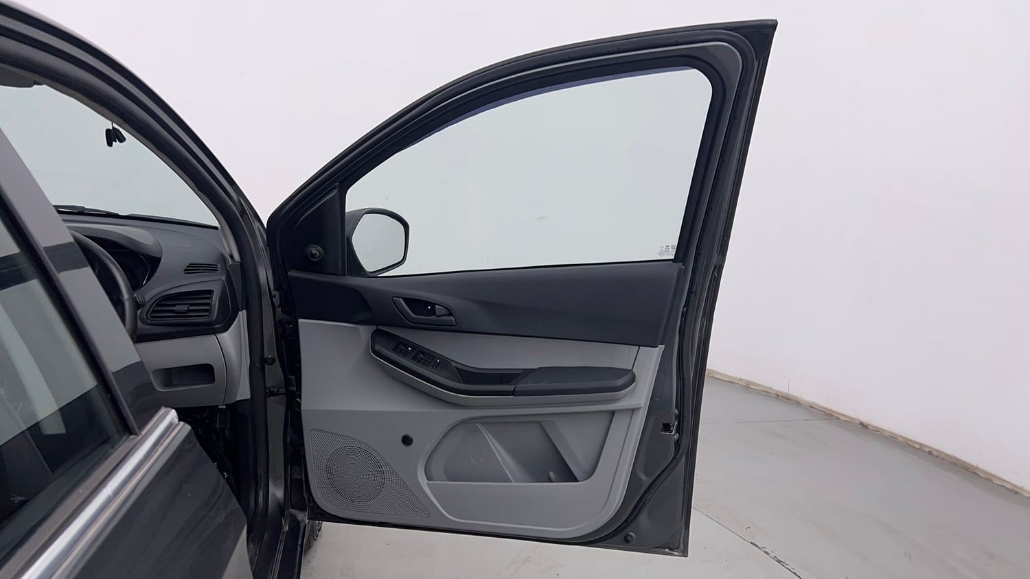 Used 2024 Tata Tiago XE Petrol Manual interior RIGHT FRONT DOOR OPEN VIEW