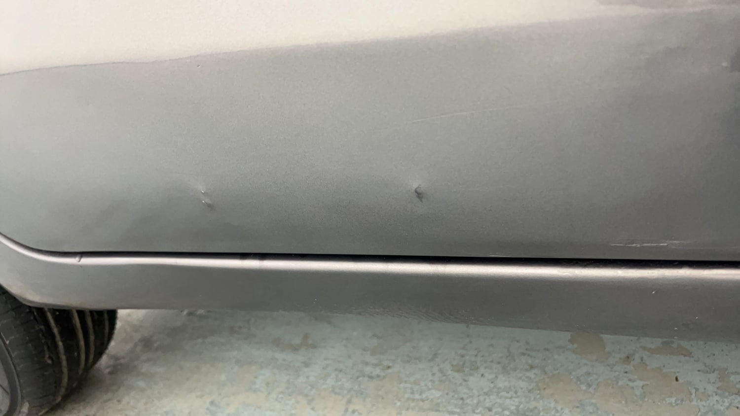 Used 2017 Maruti Suzuki Celerio VXi Petrol Manual dents MINOR SCRATCH